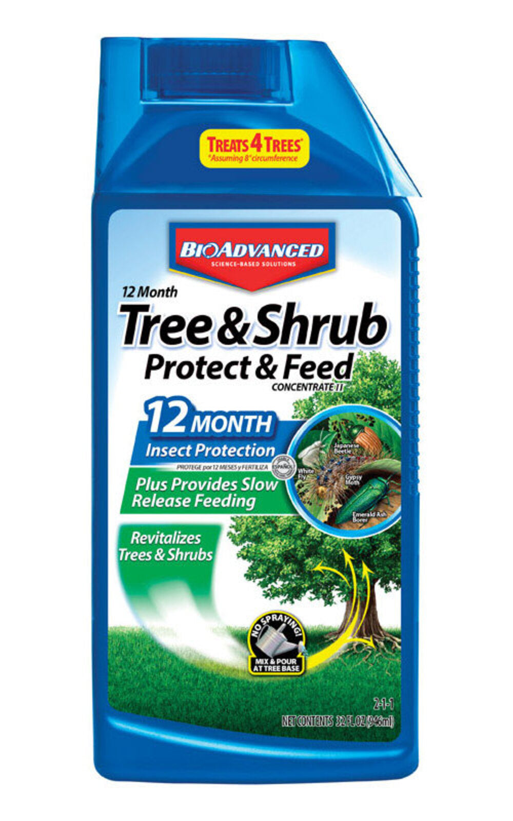 TREESHRUB PRTCTFD 32OZ