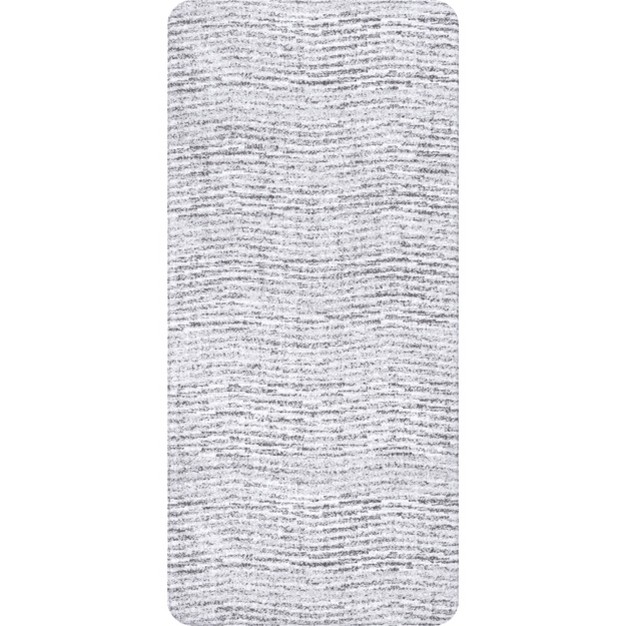 Nuloom Sherill Ripple Anti Fatigue Kitchen Or Laundry Room Comfort Mat