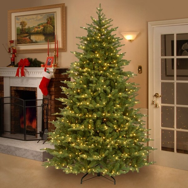 National Tree Company 7.5 ft. Feel Real Norwood Spruce