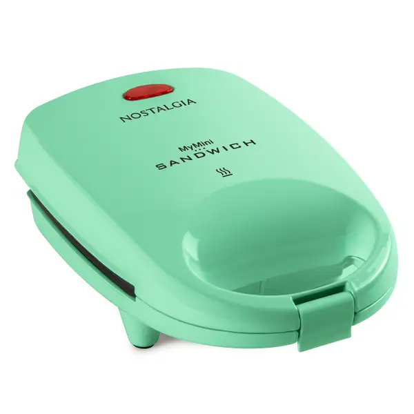 Nostalgia Electrics My Mini Sandwich Maker