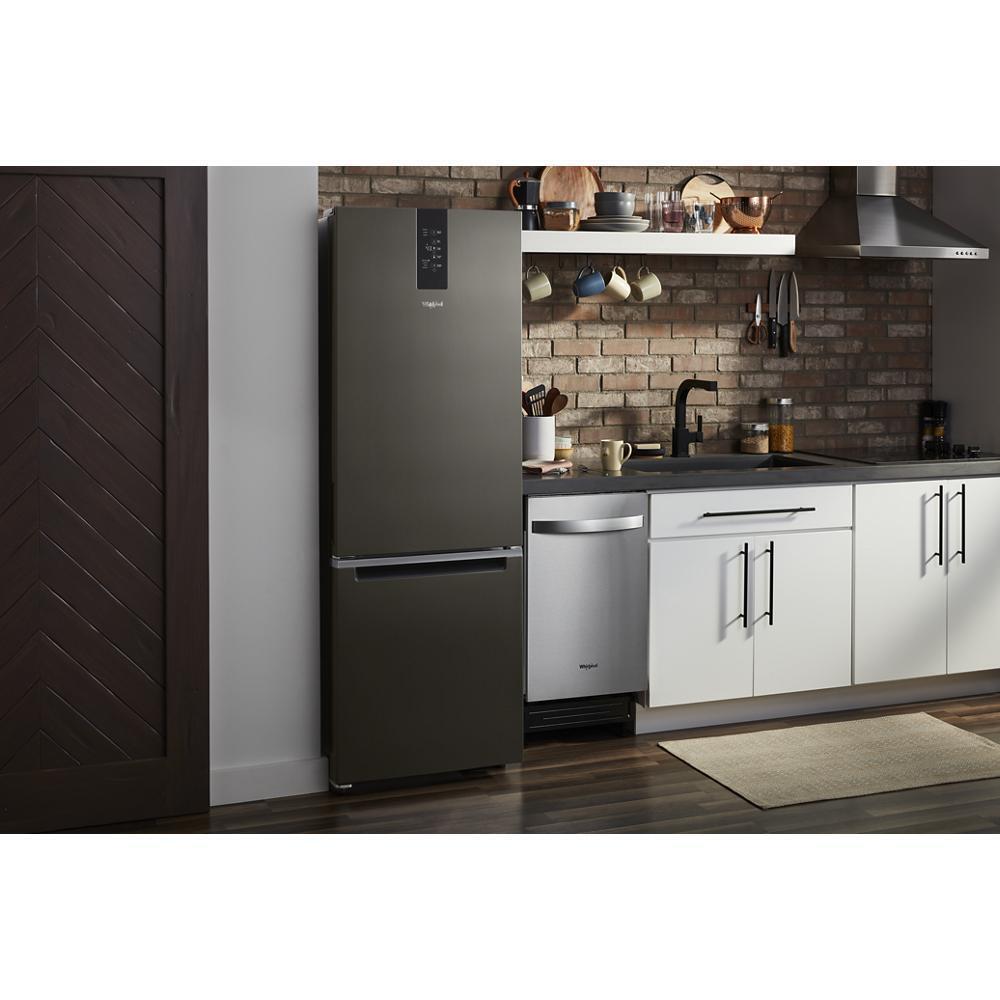 Maytag UDT518SAHP Panel-Ready Compact Dishwasher With Stainless Steel Tub