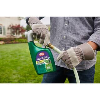 Ortho Weed-B-Gon 32 oz. Ready-to-Spray Weed Killer for St. Augustine Grass 0193610PM