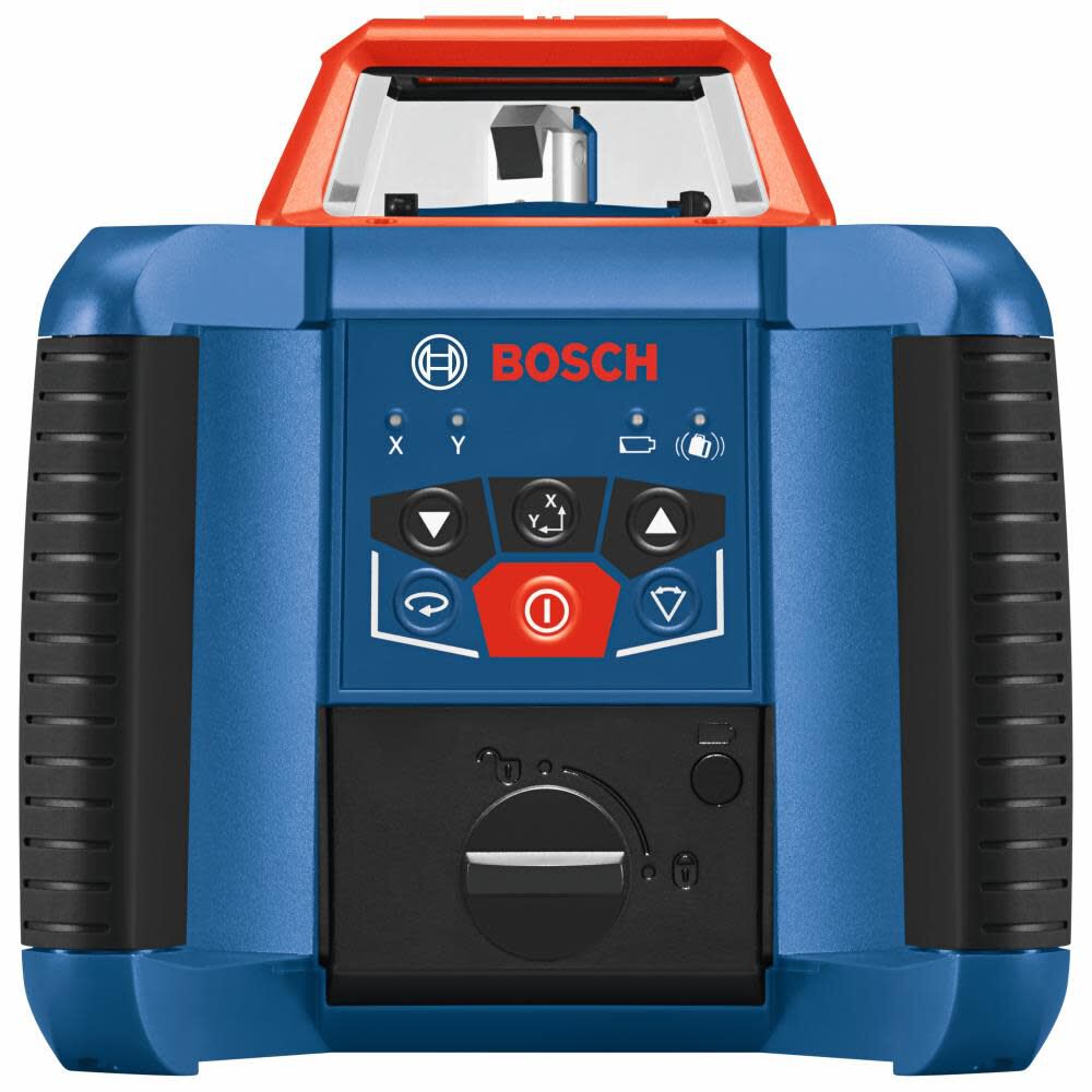 Bosch REVOLVE2000 Self-Leveling Horizontal/Vertical Rotary Laser Kit GRL2000-40HVK from Bosch