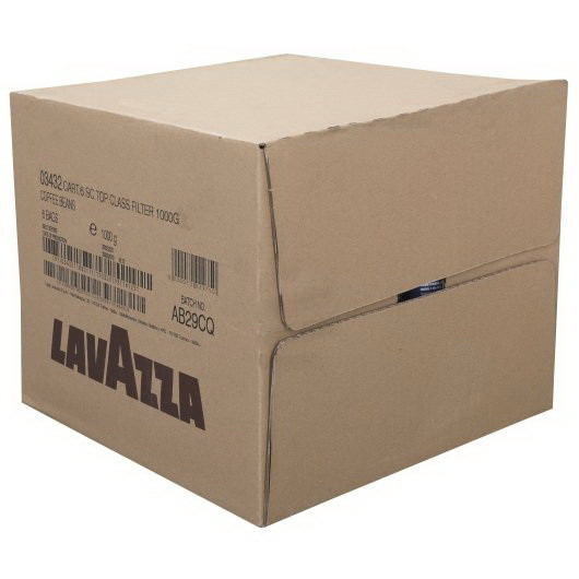 Lavazza Top Class Filter 1000 Bean  1 Each  6 per ...