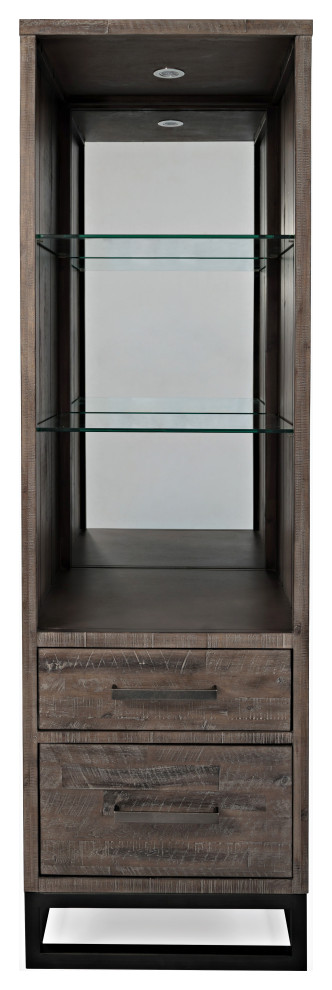 East Hampton Bookcase   Transitional   Bookcases   by VirVentures  Houzz