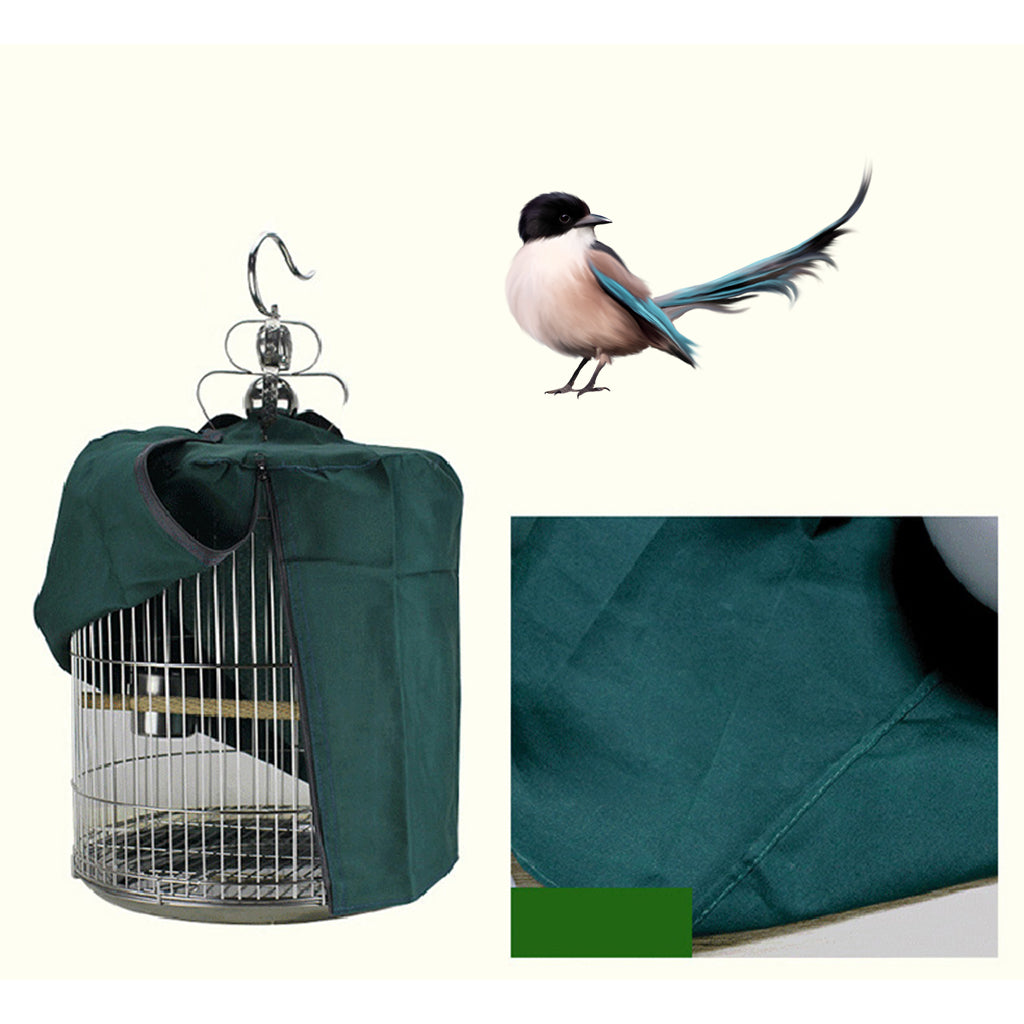 Pet Bird Parrot Cage Cover Parrot Light- Cage Accessories L