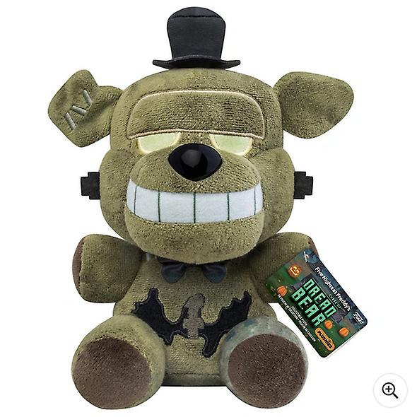 Five nights at freddy's funko plush: dreadbear