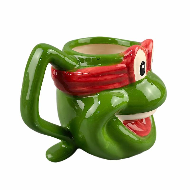 Ninja Turtles Ceramic Coffee Mug Tea Cup Novelty Gift