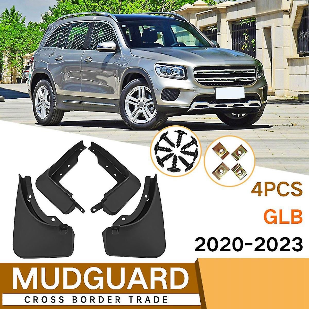 Car Mudflapor For Glb X247 2020-2023 Mud Guard Flap Splash Flaps Mudguards Accessories