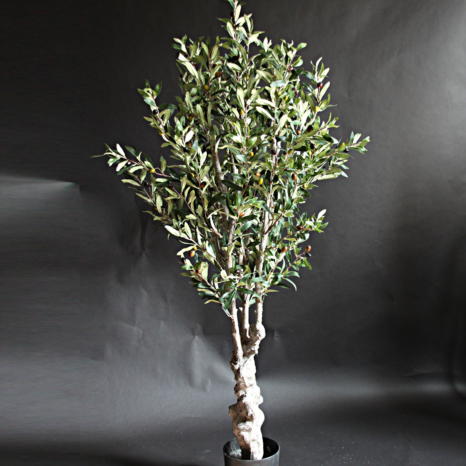 Handmade Decorative Artificial Olive Tree N36020-S041