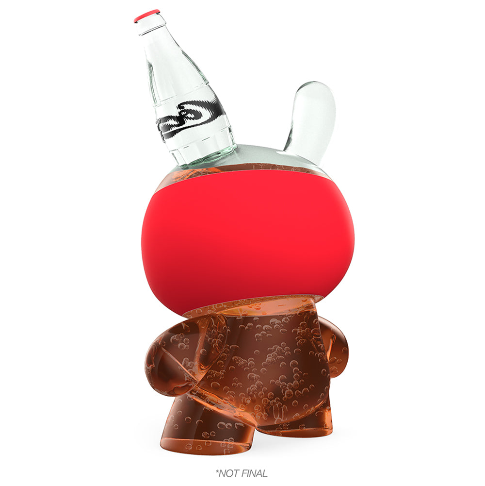 Kidrobot x Coca-Cola Classic 8