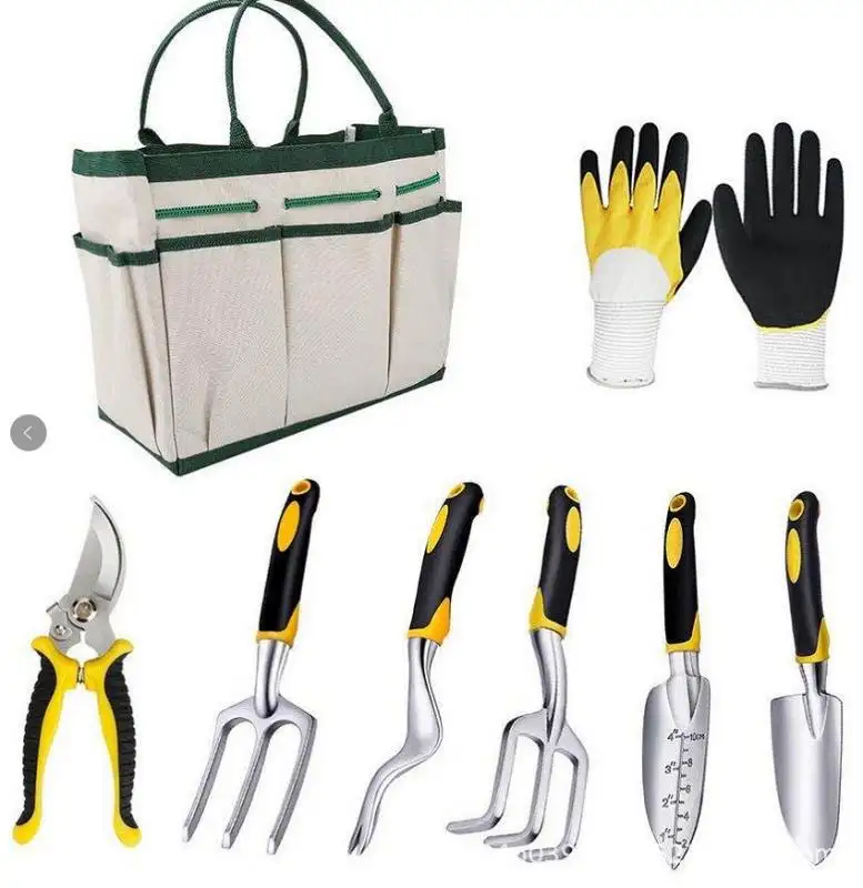 Gardening Set for Women and Men  Heavy Duty Gardening Hand Tools