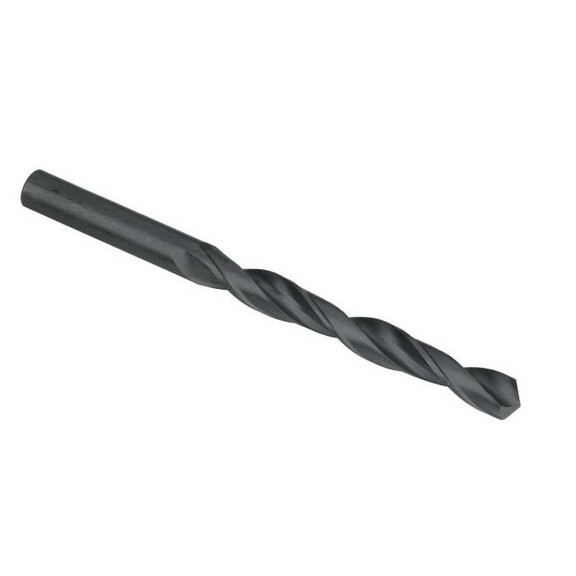 Drill America D/AN43/64 43/64 HSS Black Oxide Jobb...