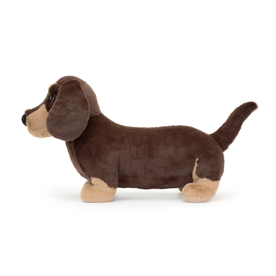 Otto Sausage Dog - Big 19x13 by Jellycat