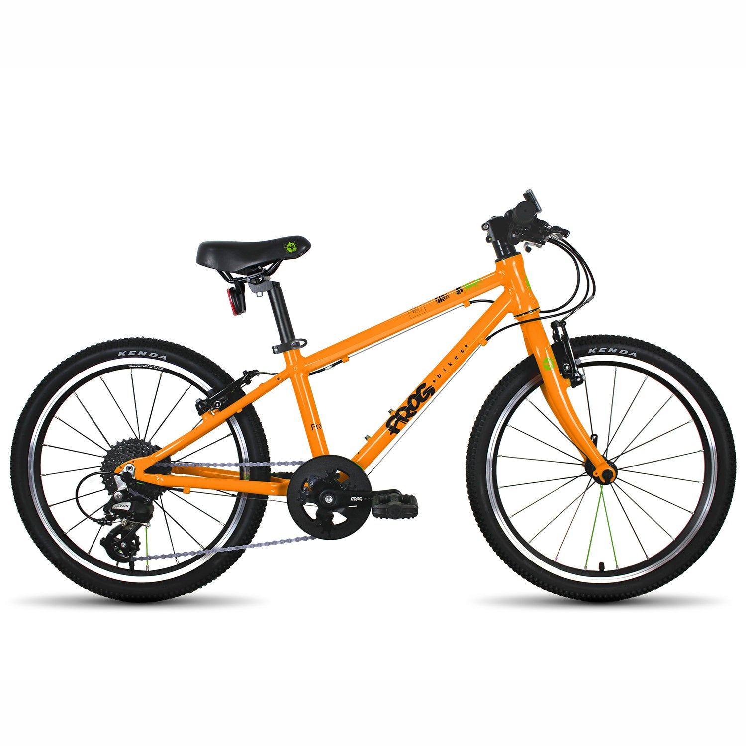 Frog 53 Lightweight Kids Bike