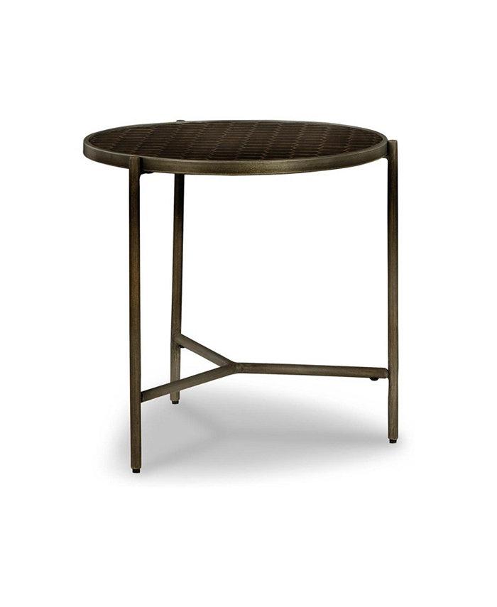 Signature Design By Ashley Doraley Round End Table