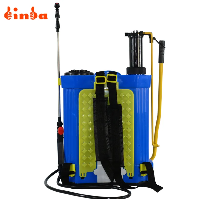 Binda Electric Pump Sprayers Agricultural 16L Battery And Manual Power Sprayer