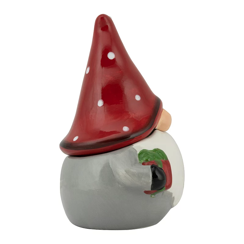 10 Strawberry Street Nordic Gnome Canister and Accessory Set