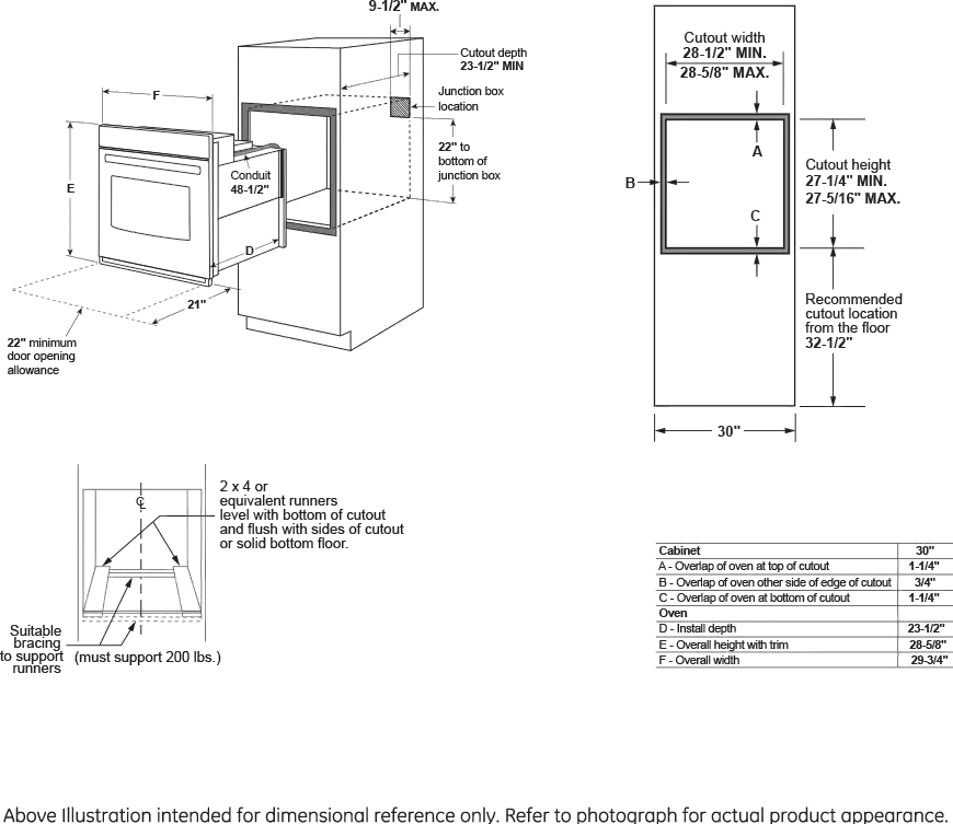 Cafe Single Wall Oven CTS90DP4NW2