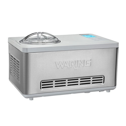 Waring WCIC20 2-Qt. Compressor Ice Cream Maker