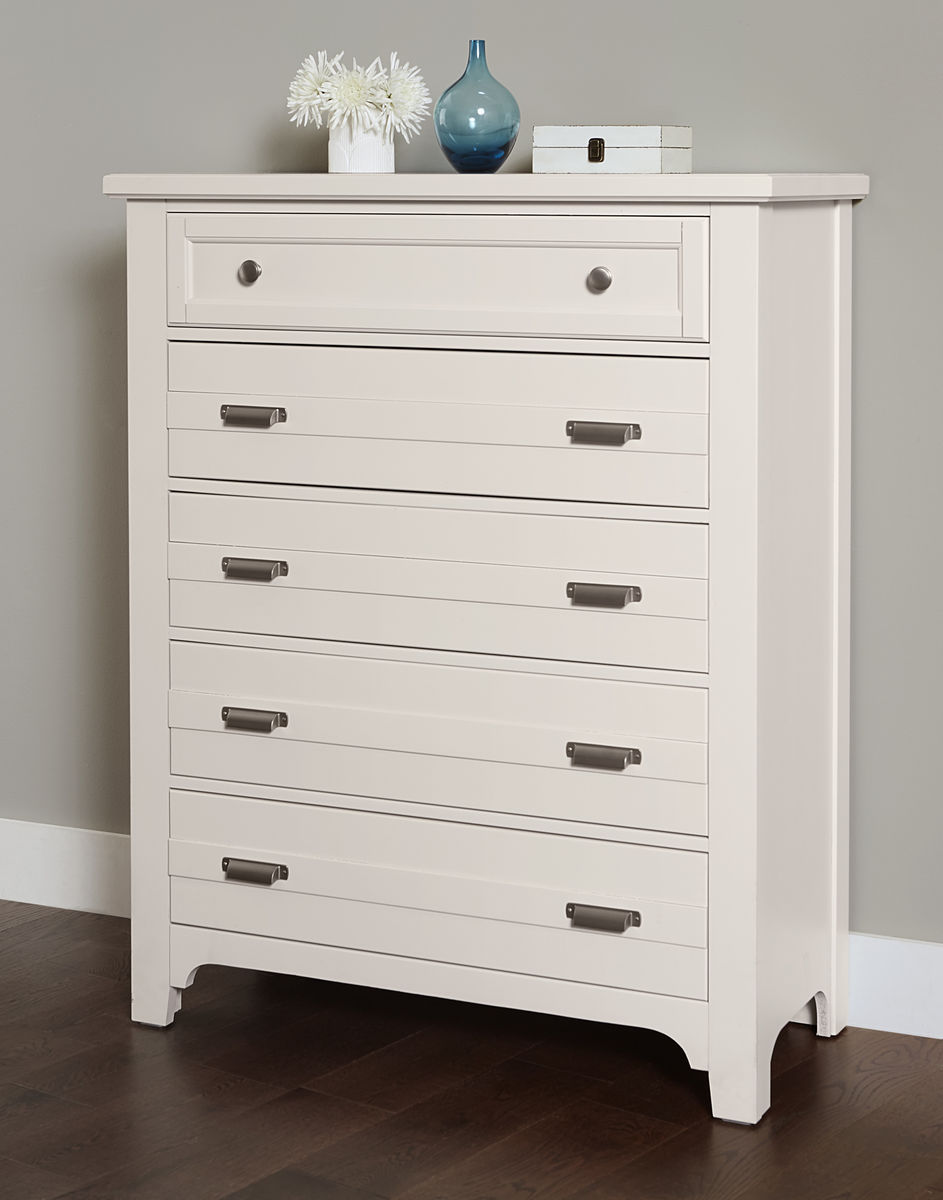 Bungalow 5 Drawer Chest