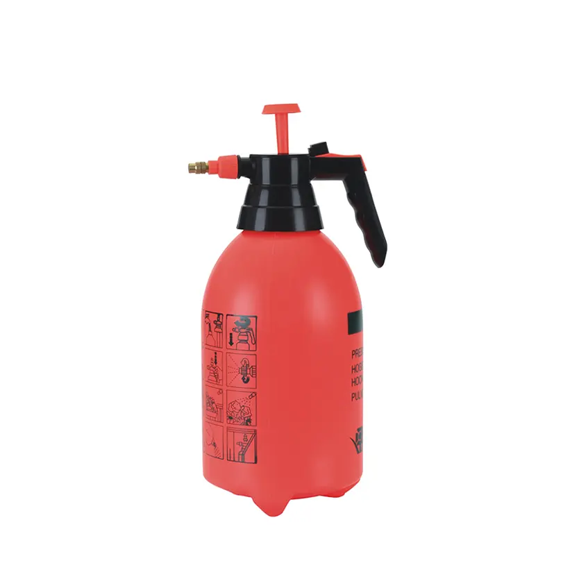 manufacturer of 1L 1.5L 2L 3L hot sale pressurized water sprayer for garden and agriculture with lowest price