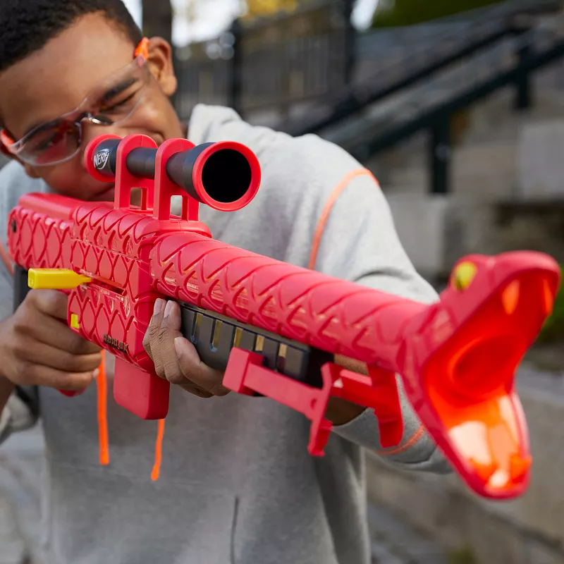 Nerf Roblox Zombie Attack Viper Strike Dart Blaster