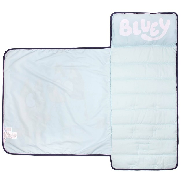 Bluey Kids x27 Nap Mat