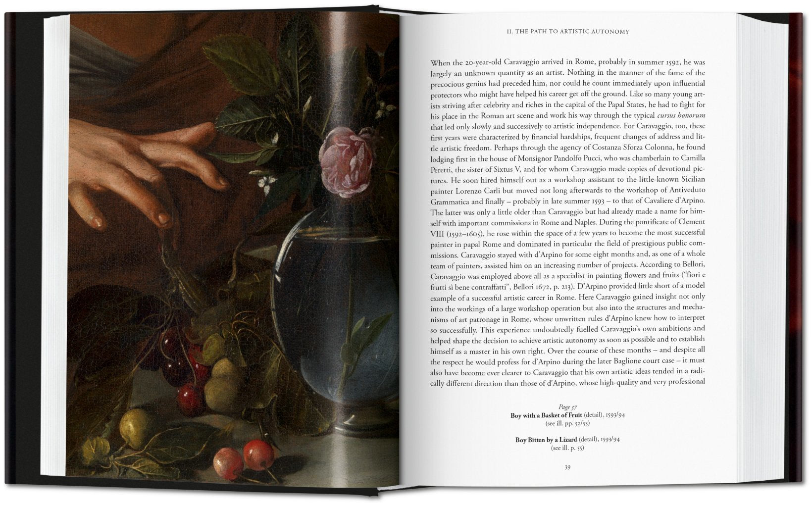 Caravaggio. The Complete Works. 40th Ed.