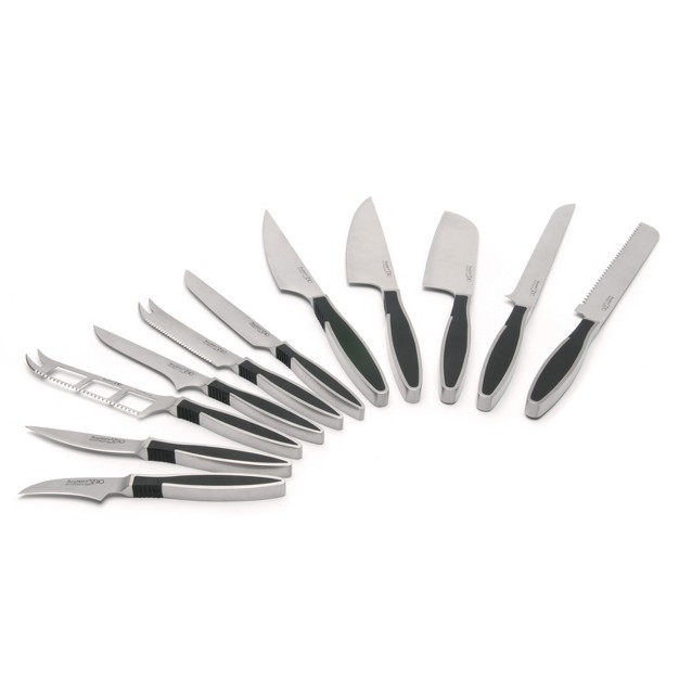 Stainless Steel Chef x27 s Knife Black