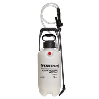 Chapin 2 Gal. Horticultural Vinegar Folding Handle Sprayer G2005P