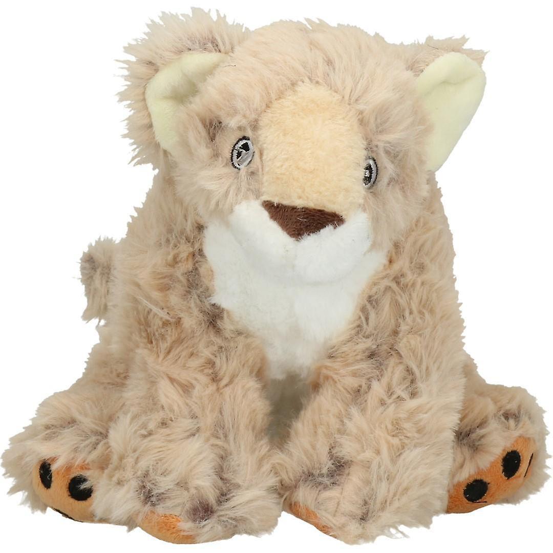 Comfort Kiddos Lion Plush Dog Toy