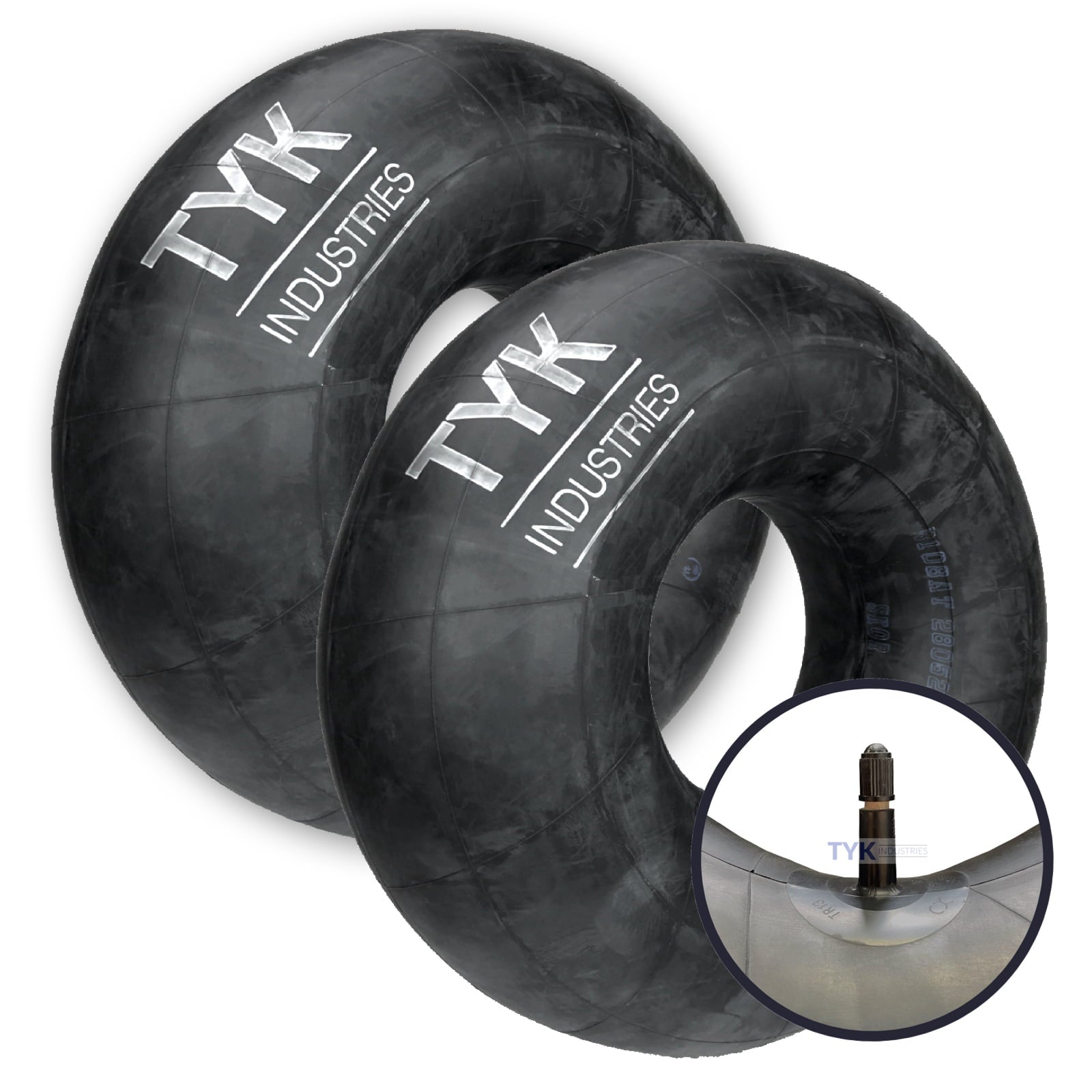 2 Two 20x8.00-8 20x10-8 20x8-8 20x10.00-8 Golf Cart Mower Tire Inner Tubes Pair..