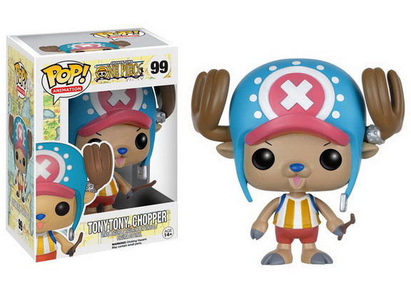 Funko FNK 5304 C One Piece Funko Pop Anime Vinyl F...