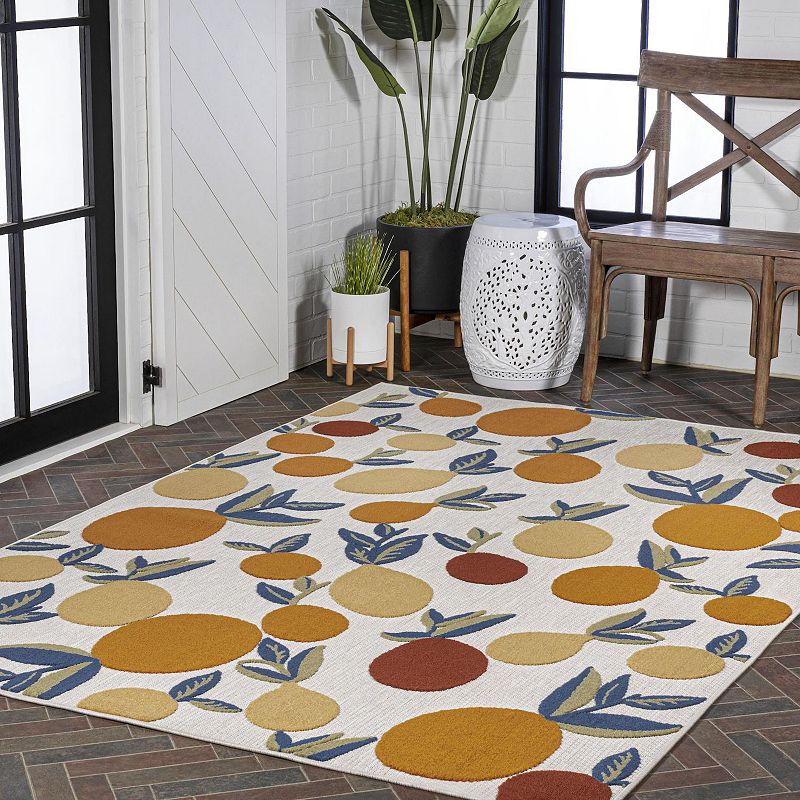 Limone Indoor/Outdoor Rug