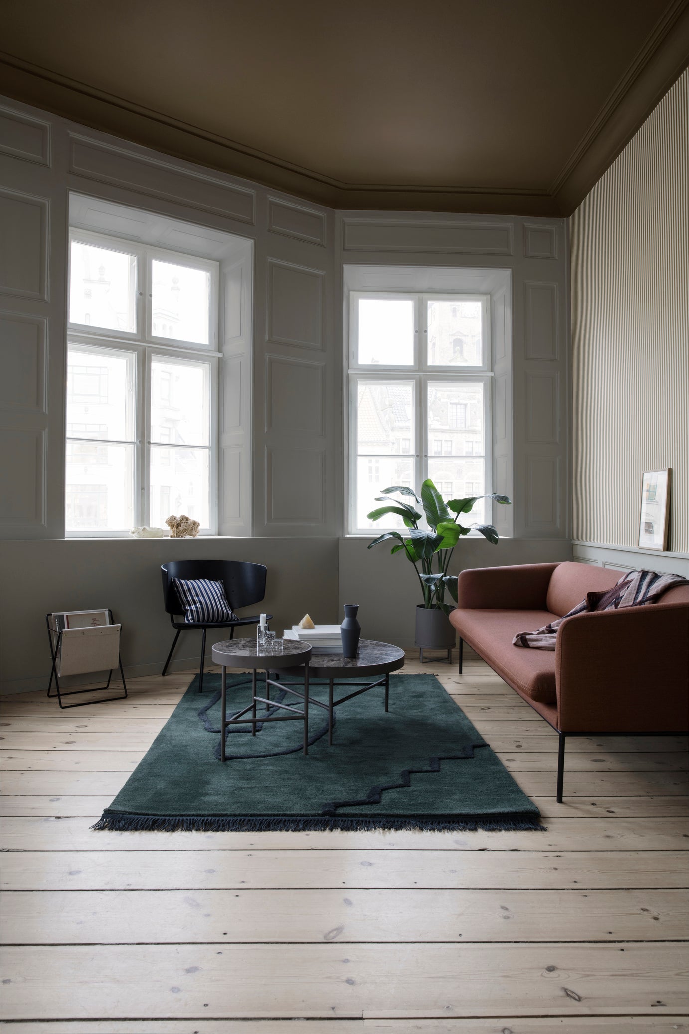 Large Marble Table in Various Colors