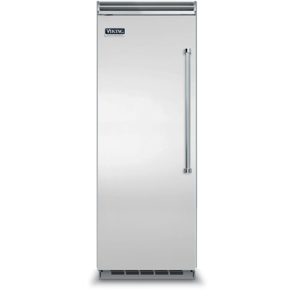 Viking 15.9 cu.ft. Upright Freezer with Interior Ice Maker VCFB5303LSS