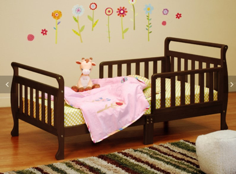 Anna Toddler Bed-7008