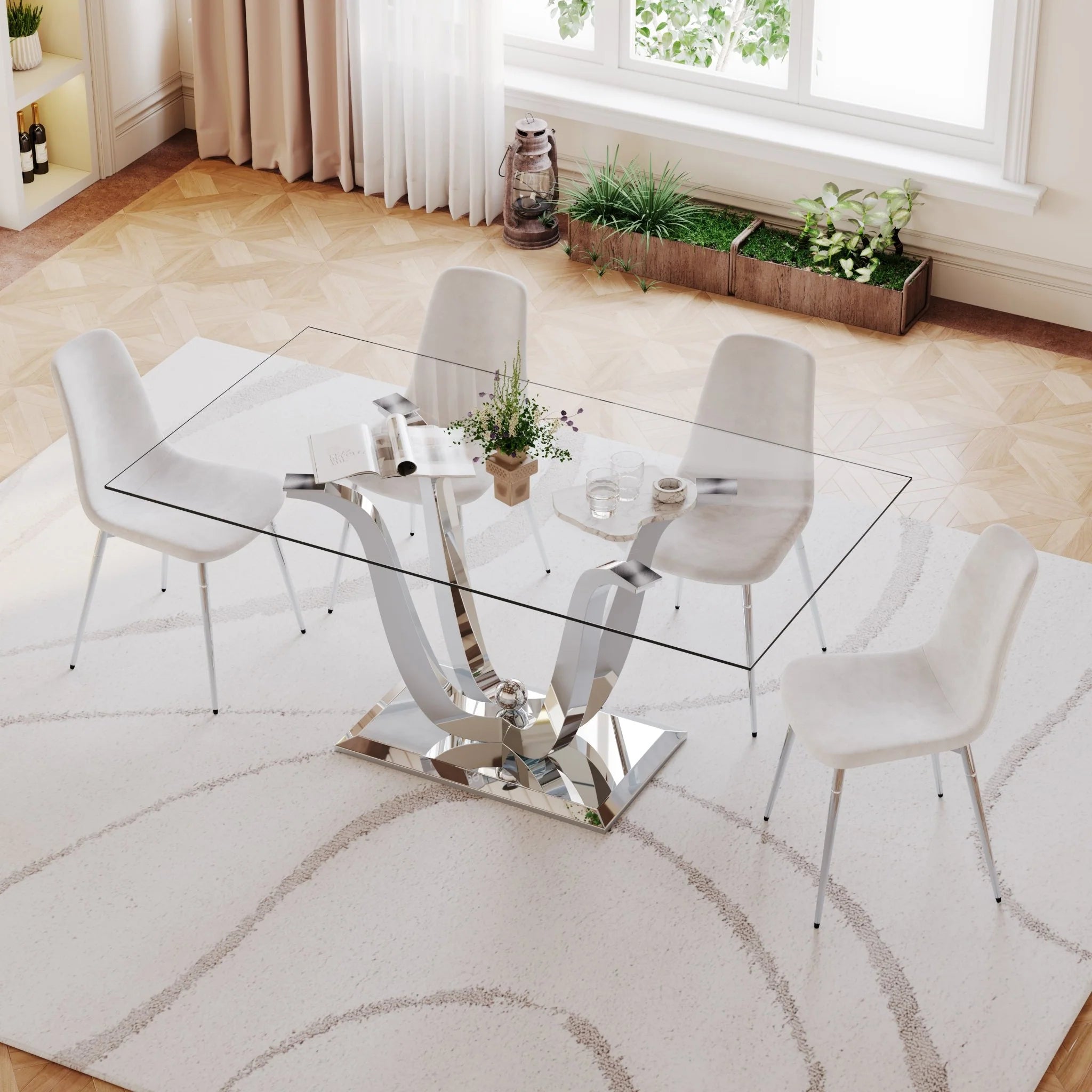 DT033 DINING TABLE