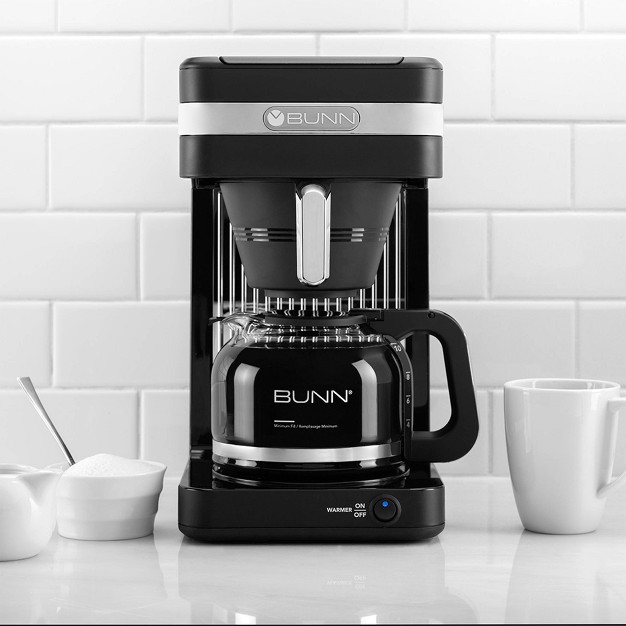 Bunn Speed Brew Elite 10 cup Coffee Maker Black