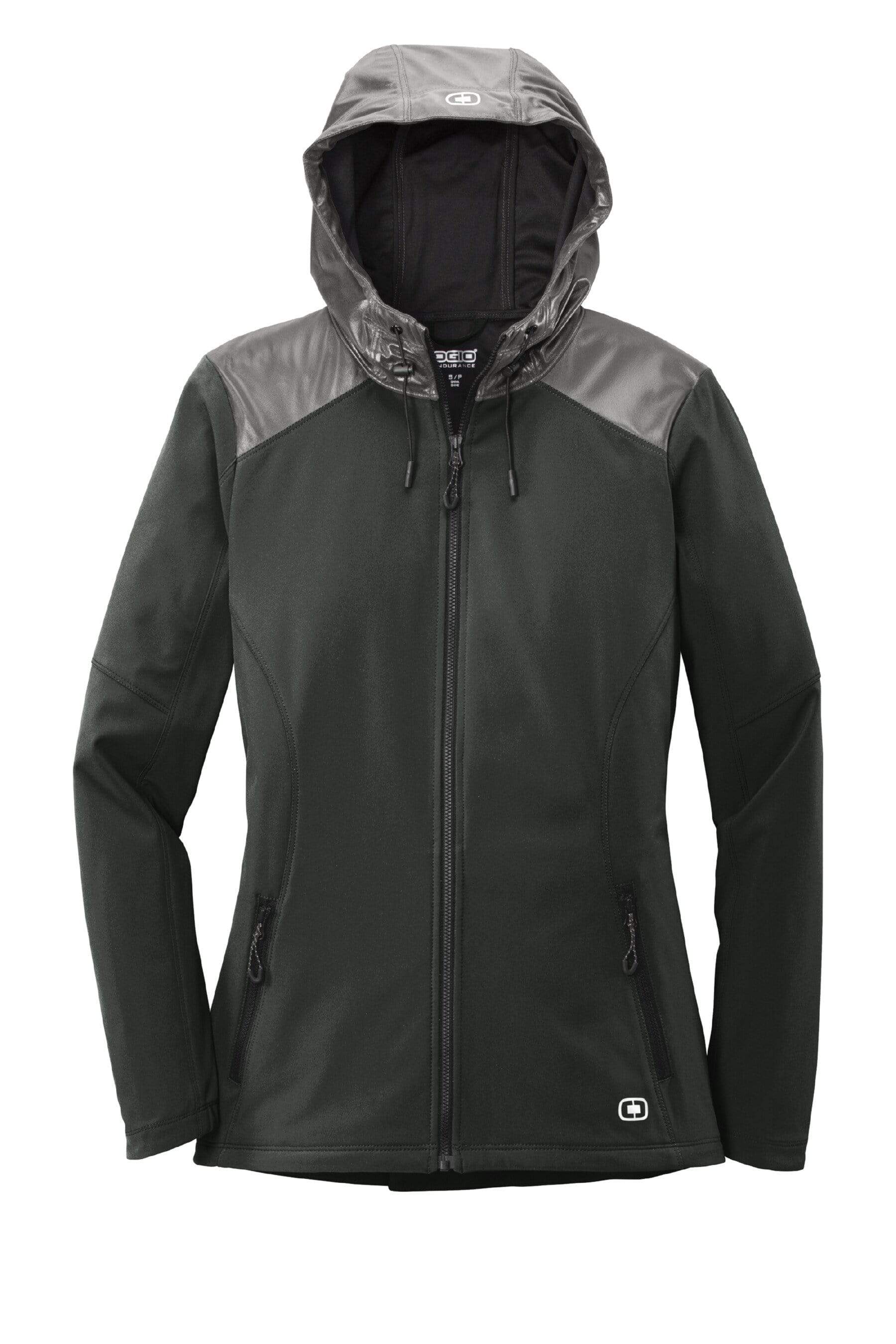 OGIO ENDURANCE Ladies Liquid Jacket