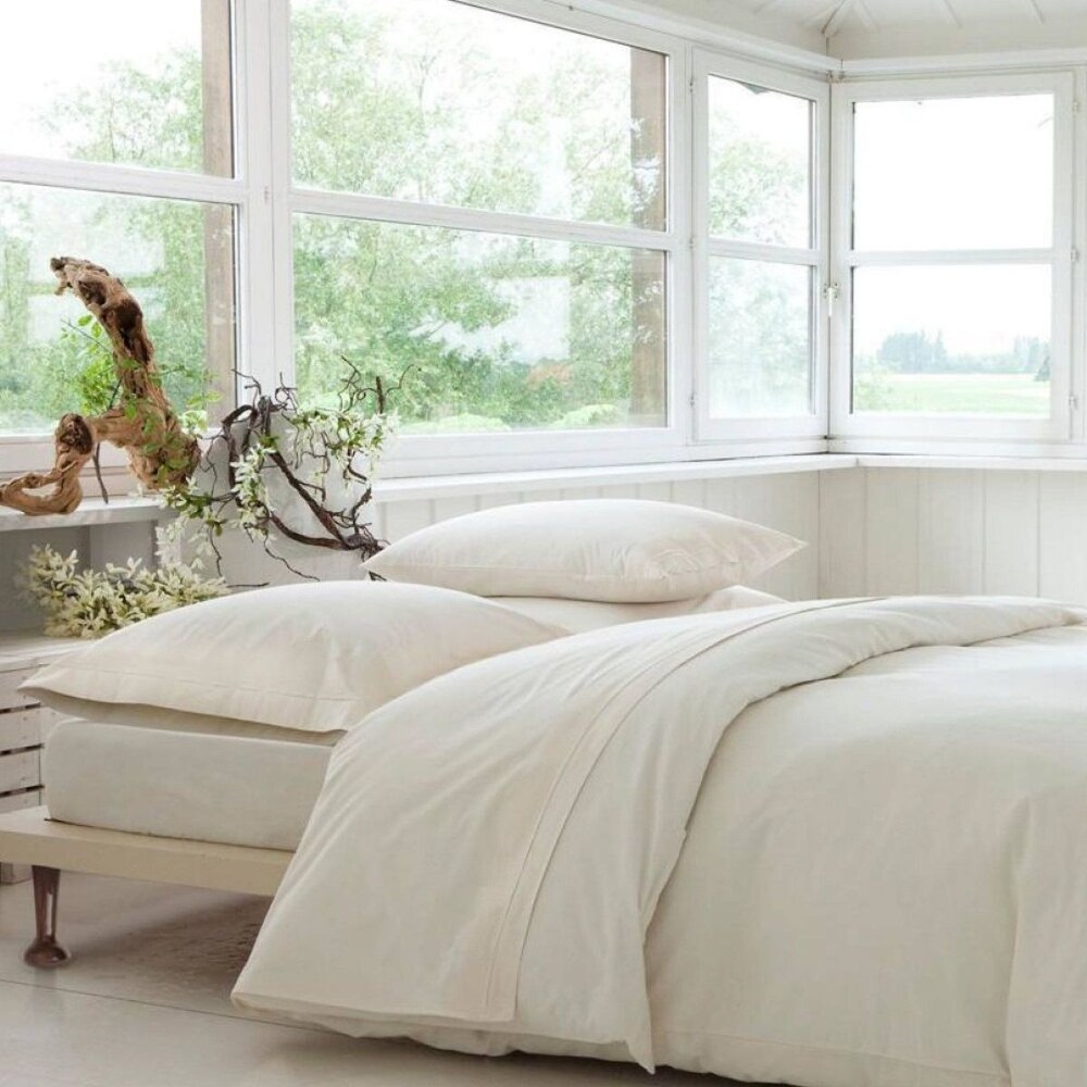 Blanc De Blancs  T350 Bamboo Sheet Set