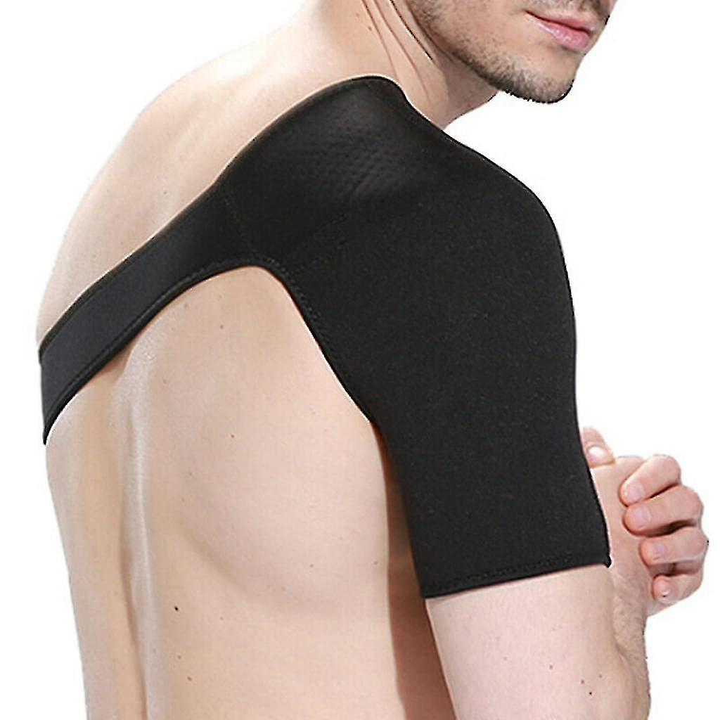 Shoulder Bandage Shoulder Joint Bandage Support Bandage Sports Bandage Shoulder Protection， Adjustab