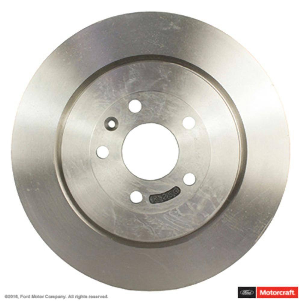 Motorcraft Disc Brake Rotor BRR-253