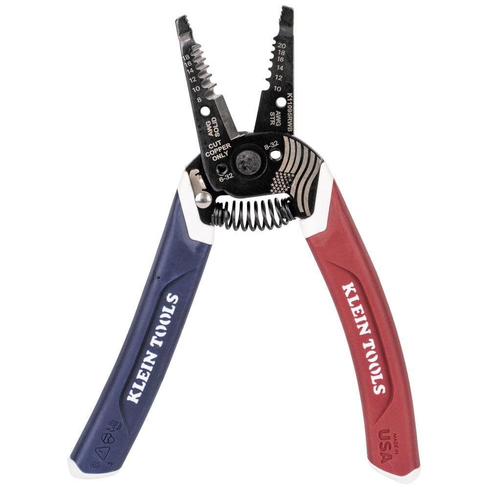 Klein Tools Lineman Plier Stripper Kit 2pc 94155 from Klein Tools