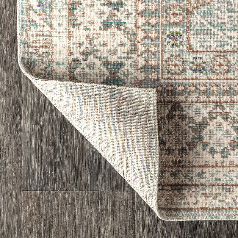 Stirling English Country Argyle Area Rug