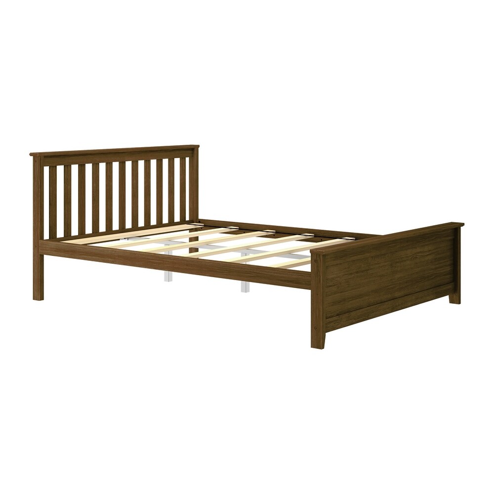 Max and Lily Classic Queen Bed