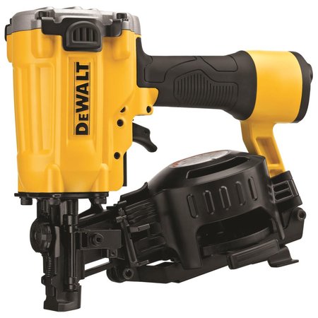 DW 15 Degree Coil Roofing Nailer