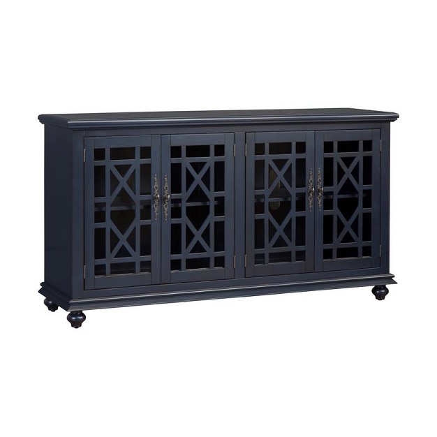 Tv Stand Catalina Blue