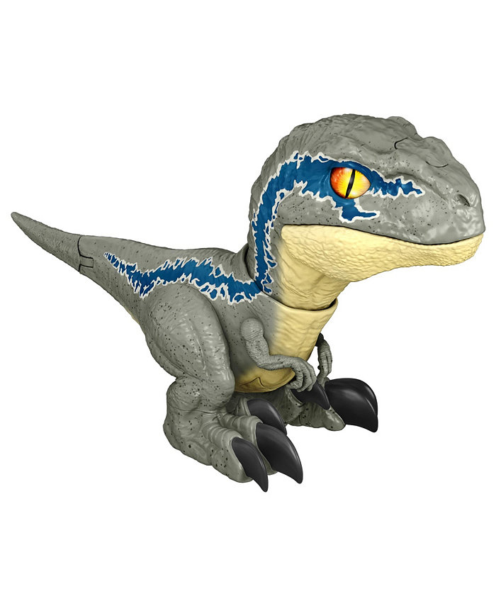 Jurassic World UNCAGED ROWDY ROARS Mirror Dino